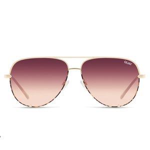 Quay High Key Mini Two Tone Ashley Graham Edition